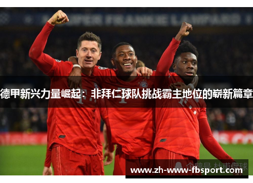 德甲新兴力量崛起：非拜仁球队挑战霸主地位的崭新篇章